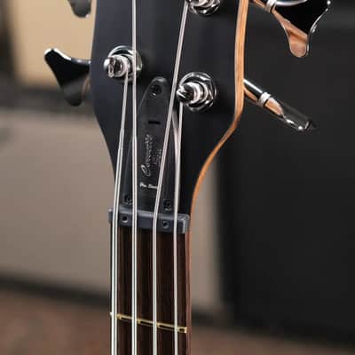 Warwick Pro Series Corvette Standard Electric Bass - Antique Tobacco Transparent Satin with Gig Bag image 6