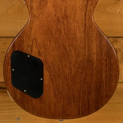 Gibson Custom 1959 Les Paul Standard | Golden Poppy Burst - VOS image 4