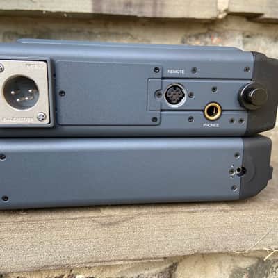 hhb PDR 1000 Professional Dat Recorder and TCP 1000 Time Code Processor image 3