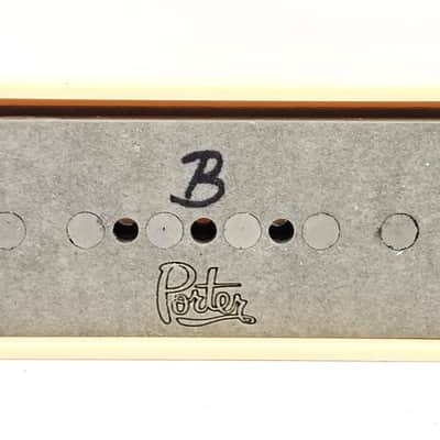 used Porter Pickups P90 Pickup Set, Very Good Condition image 3
