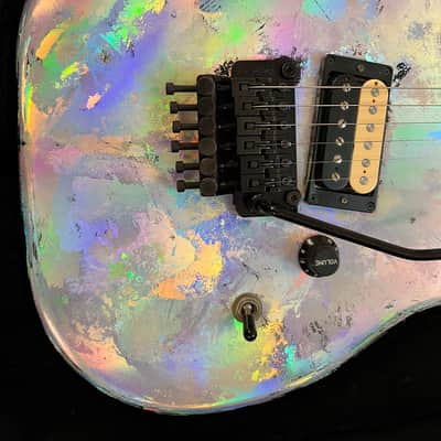Kramer Baretta Holoflash 1984-1985 image 7