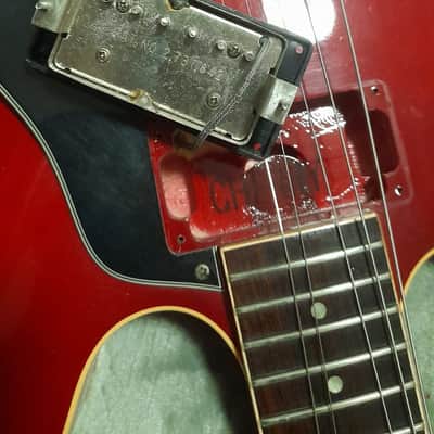 Gibson ES-335 Dot 1988 Cherry Red image 25