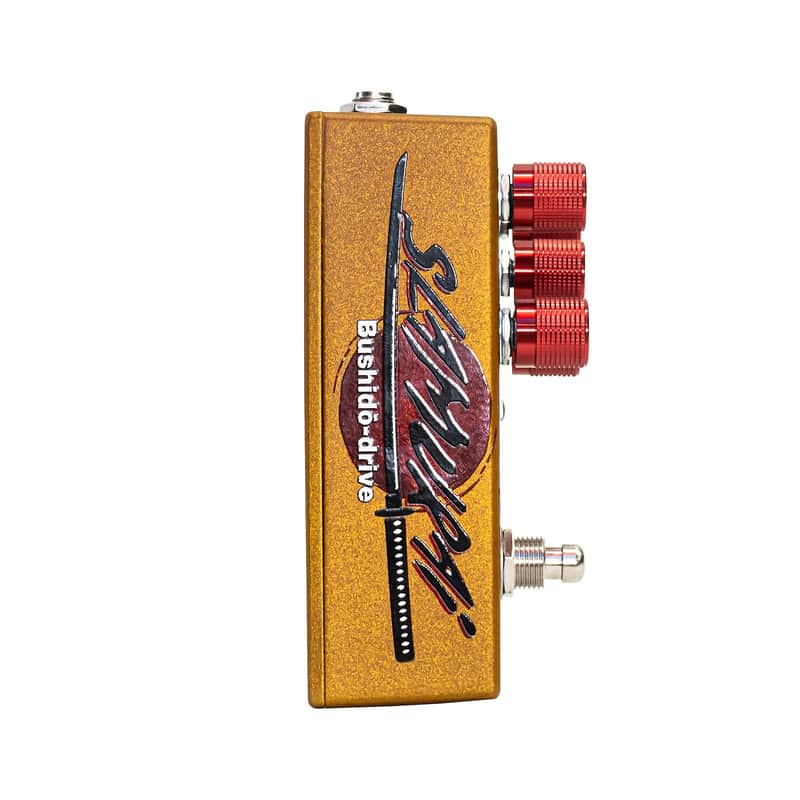 All-Pedal Slamurai Overdrive image 3