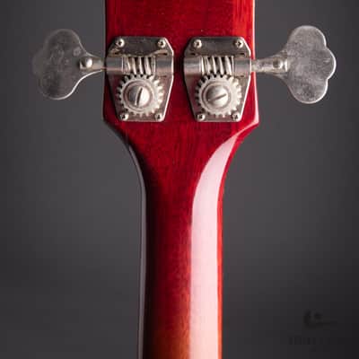 1962 Gibson EB-0 Electric Bass Guitar image 6