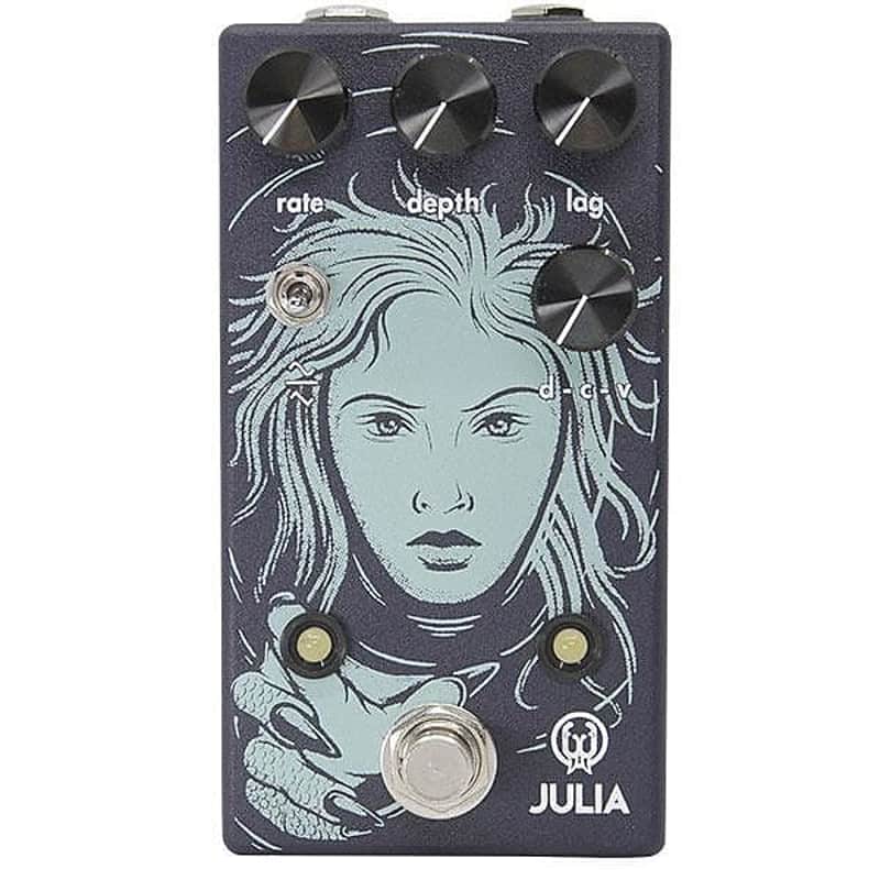Walrus Audio Julia Chorus / Vibrato V2 | Reverb Canada