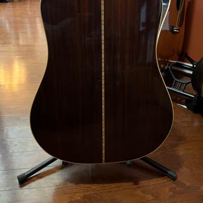 Tokai Hummingbird Custom - W-300 - Acoustic Guitar | Reverb