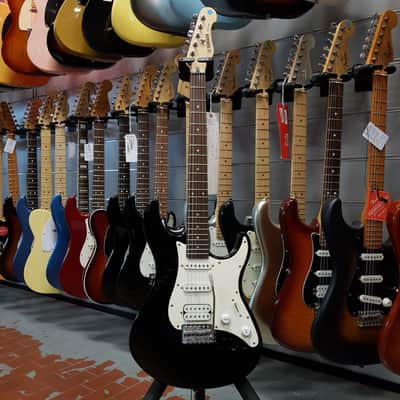 Yamaha   Eg112 C Electric Guitar image 2