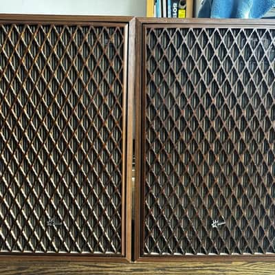 Sansui SP-5500X Speakers Vintage 1970s Rare Hifi 120 Watts image 20