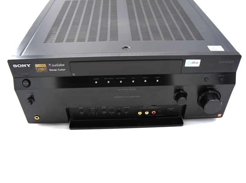 Sony STR-DA6400ES A/V Receiver - Thumbnail 3