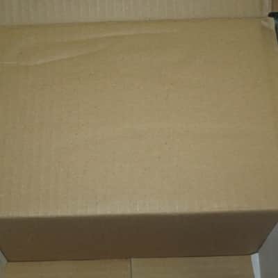 lightly handled - mostly very clean Electro Harmonix EMPTY CARDBOARD BOX and printout copy of Owner's Instructions ONLY for USA Big Muff Reissue (NO Pedal, NO original paperwork) image 23
