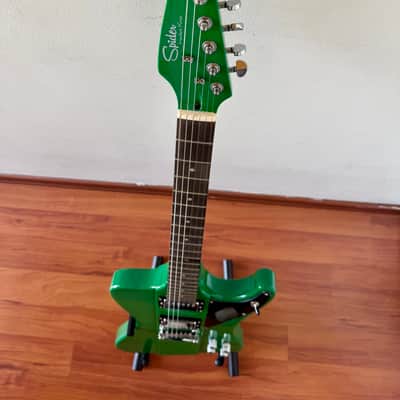 Hardluck King Spider Custom Series 2020 Light green image 2