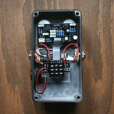 DIY Shin-Ei FY2 Companion Fuzz clone - Fuzzdog kit image 6