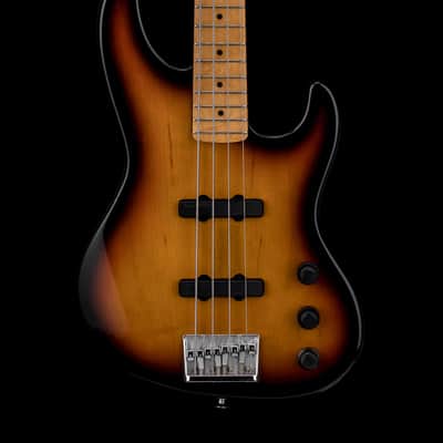 Fender Jazz Bass Plus (1992) - Sunburst #06820 with Gig Bag image 1