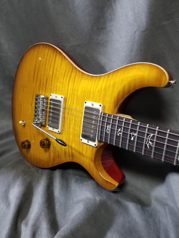 2025 Paul Reed Smith PRS Limited Edition CE 22 McCarty Sunburst image 1