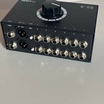 Franklin Audio  SS6 mk2 - Black image 3