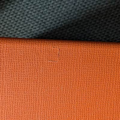 Orange PPC212 120-Watt 2x12" Guitar Cabinet 2002 - Present - Orange image 3