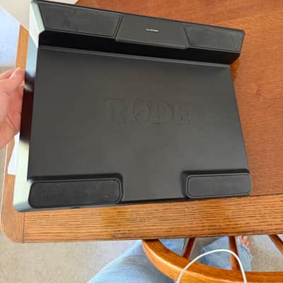 RODE RODECaster Pro Integrated Podcast Production Studio 2018 - Present - Black image 5