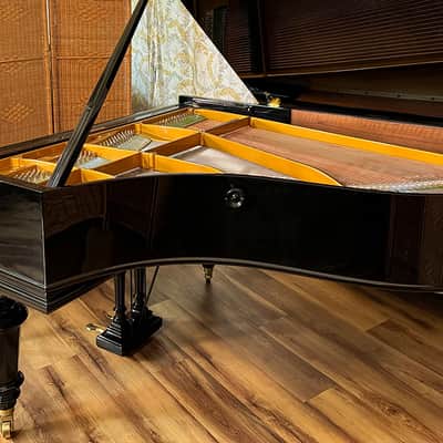 Bechstein A 1910 - Ebony Polish #97593 image 7