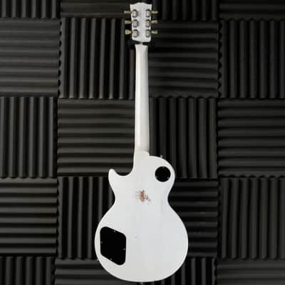 Gibson Les Paul Junior Special 2006 - Worn White image 10