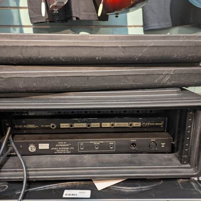 Immagine ALEMBIC F1X Pre Amp, Aphex Expressor F1X - Rack - 13