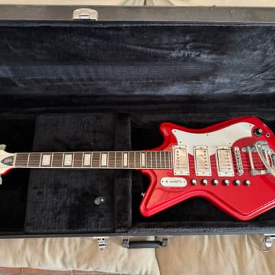 Eastwood Airline ‘59 3P DLX RED 2013 - Red image 11