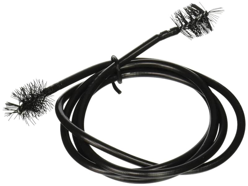 Herco HE78 Vinyl-Coated Trombone Flex Cleaning Brush image 1