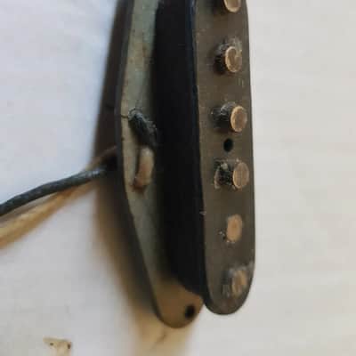 1966 FENDER STRATOCASTER PICKUP USA image 4