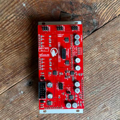 Circuit Abbey Unify Eurorack Stereo Mixer/Outputs image 3