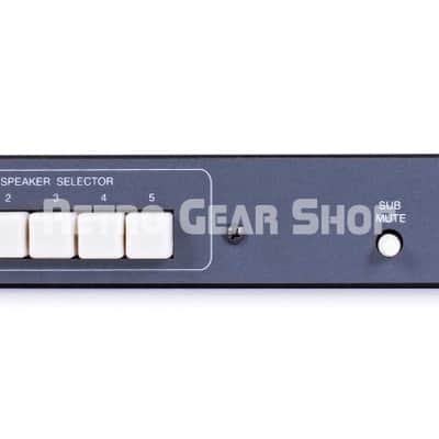 Coleman Audio SPK5+1 Stereo Monitor Switcher image 2