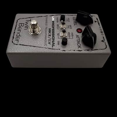 Ramble FX Twin Bender V2 2010s - Grey X5884 image 3