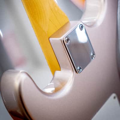 G&L Tribute Legacy Shoreline Gold MP image 8