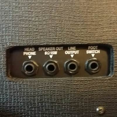 Vox Pathfinder 15R SMR408 4x8 #491 of 750 made SUPER RARE Head Cab image 5