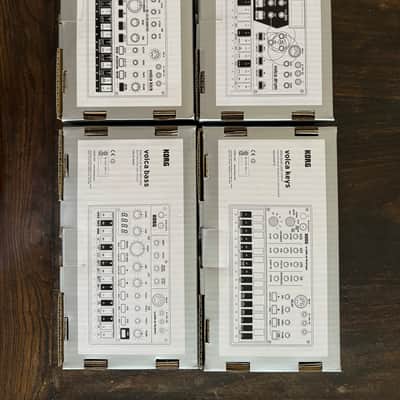 Korg Volca Kick 2016 - Present - Black image 1
