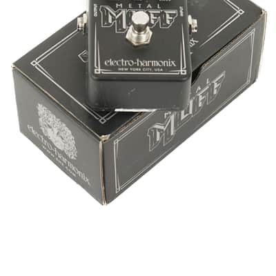 Used Electro-Harmonix Metal Muff Pedal image 2