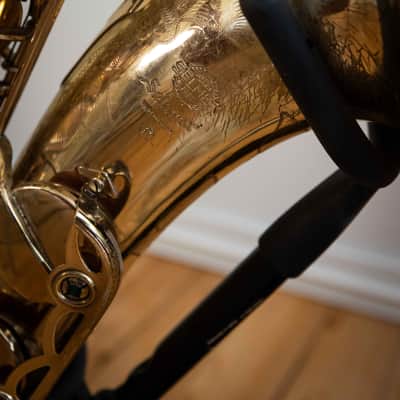 Selmer Mark VII tenor 1980 image 5