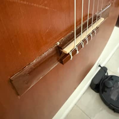 Gibson C-O classic 1966 image 10