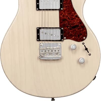 Sterling by Music Man JV60-TBM Valentine Trans Buttermilk image 2