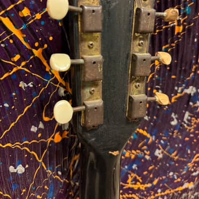 Valco Supro Electric Guitar 1950's - All Original - image 7