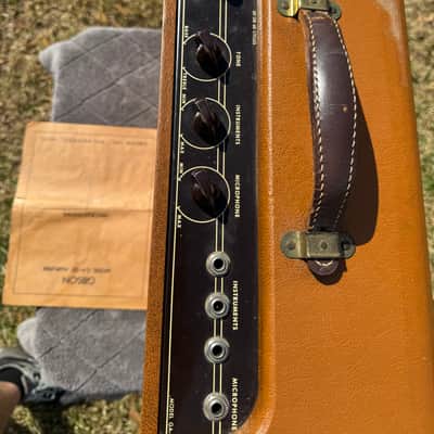 Gibson GA-20 1952 image 7