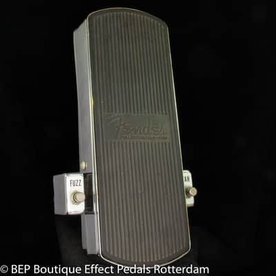 Fender Fuzz Wah  early 70's 100% original made in the USA image 1