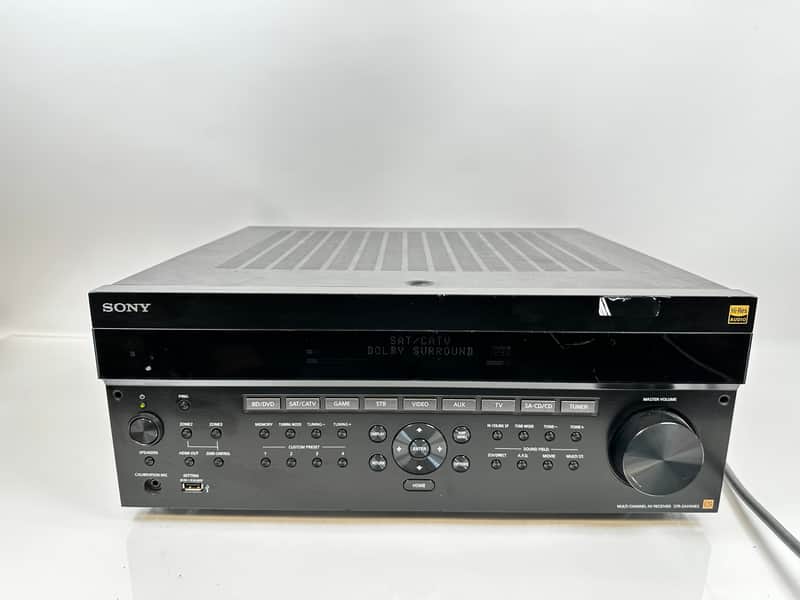 Sony STR-ZA1100ES