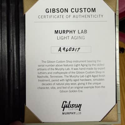 Gibson Custom Limited Edition 1960 ES-355 Reissue Figured Light Aged - Antique Blonde image 19