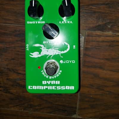 Joyo JF-10 Dyna Compressor image 1