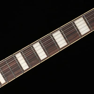 Gretsch G6128T-53 Vintage Select ’53 Duo Jet with Bigsby Black (347) image 5