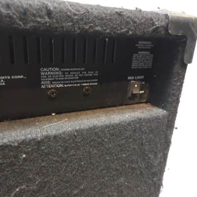 Immagine Fender Rumble (2000's) Bass Guitar Amp - 10