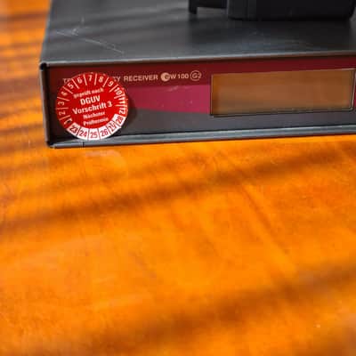 Sennheiser Sennheiser EM100 G2 True Diversity Receiver – Professional Wireless Performance image 6