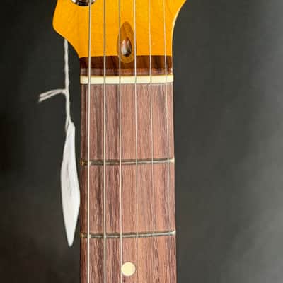 Fender American Professional II Stratocaster HSS Electric Guitar Olympic White w/ OHSC image 9