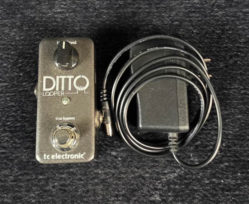 Used TC Electronic Ditto Looper Pedal image 1