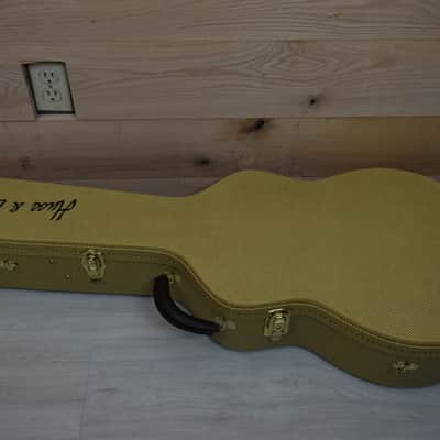 Huss and Dalton Crossroads L-13 Deluxe 2023 - Sunburst image 12