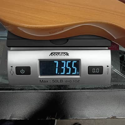 Squier Classic Vibe '70s Telecaster Thinline 2019 - Present - Natural image 7